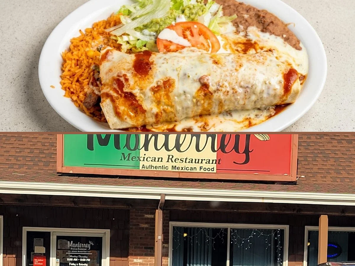 Mexican Food in Newark