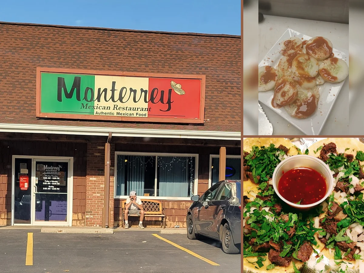 Mexican Food in Newark