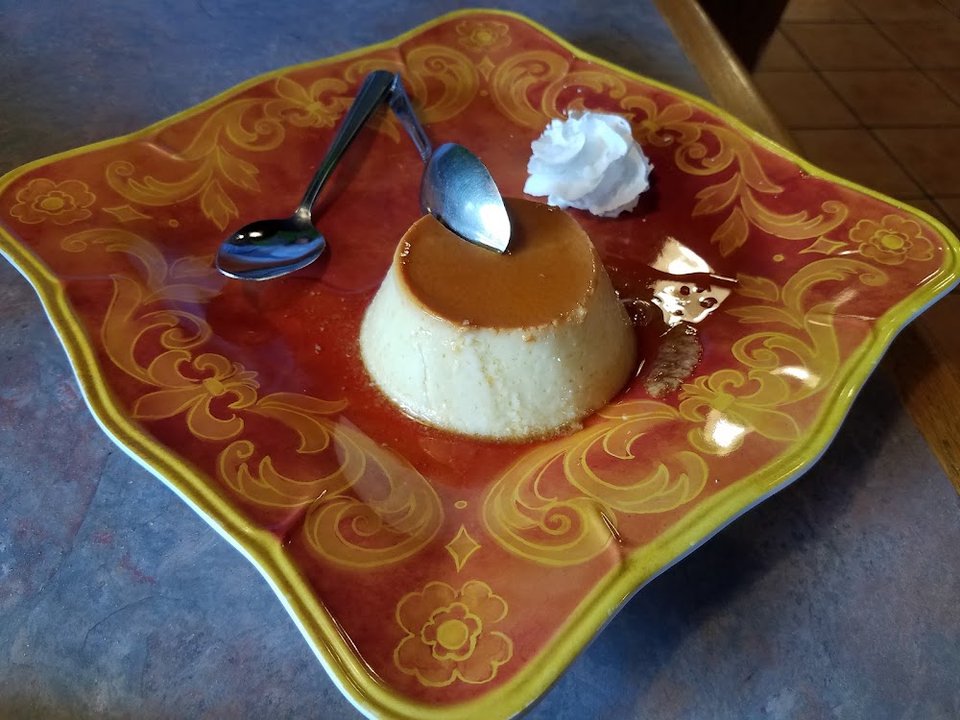 Flan
