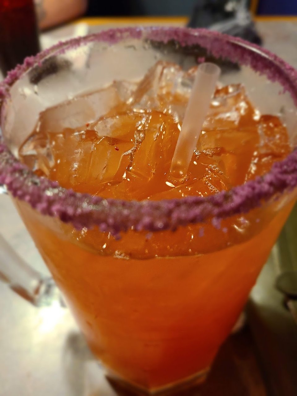 Peach Margarita