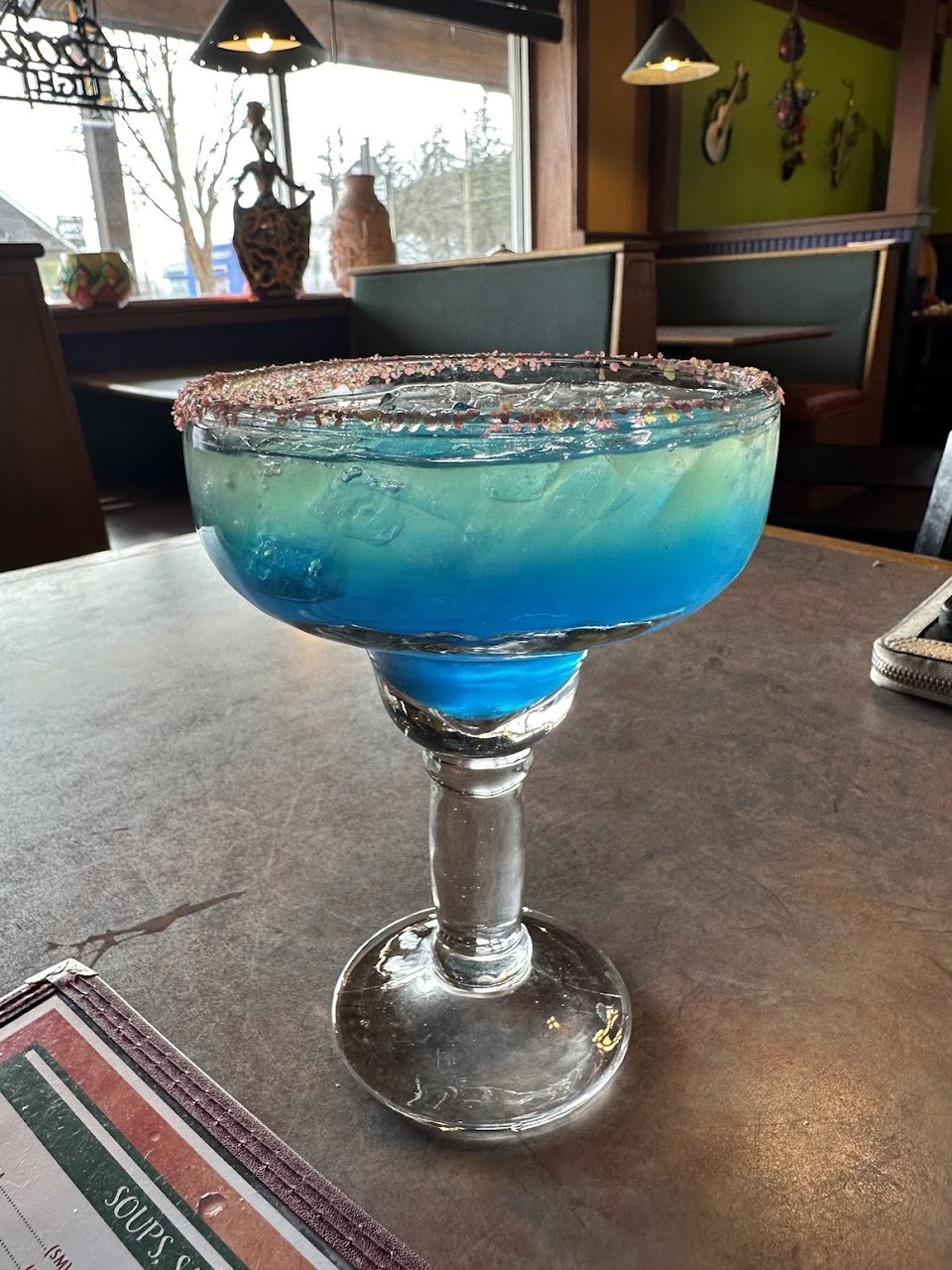 Blue Lagoon