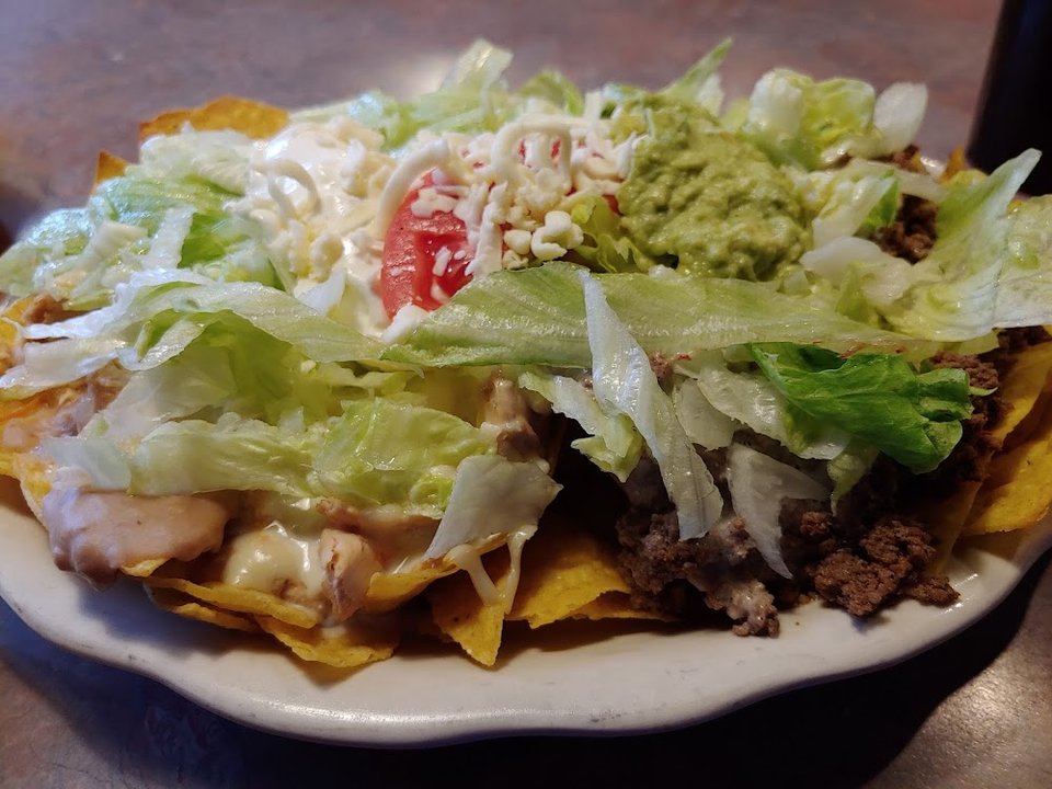 Taco Salad Fajita