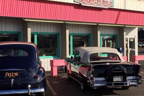 Maa's Diner